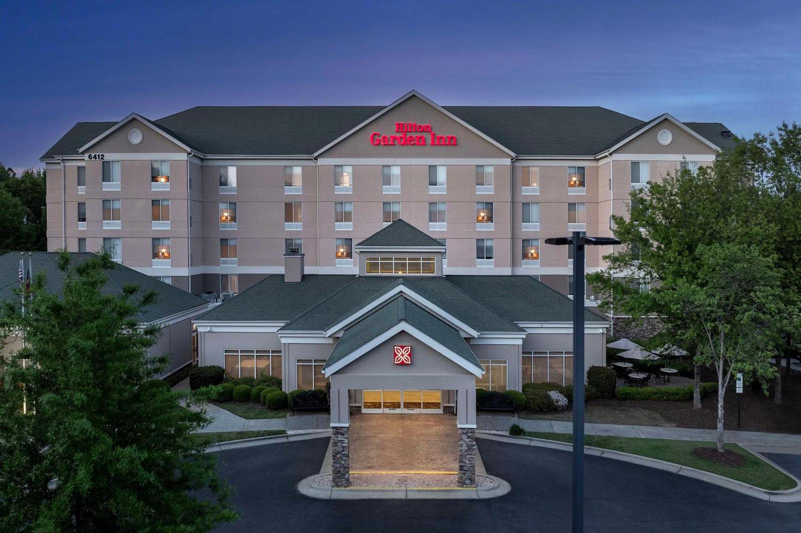 Hilton Garden Inn Raleigh Triangle Town Center