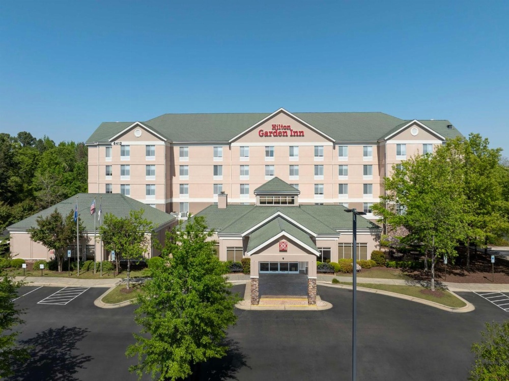 Hilton Garden Inn Raleigh Triangle Town Center Main image
