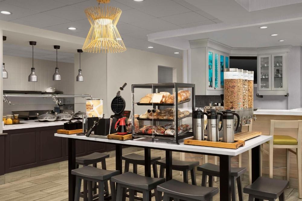 Hilton Garden Inn Raleigh Triangle Town Center